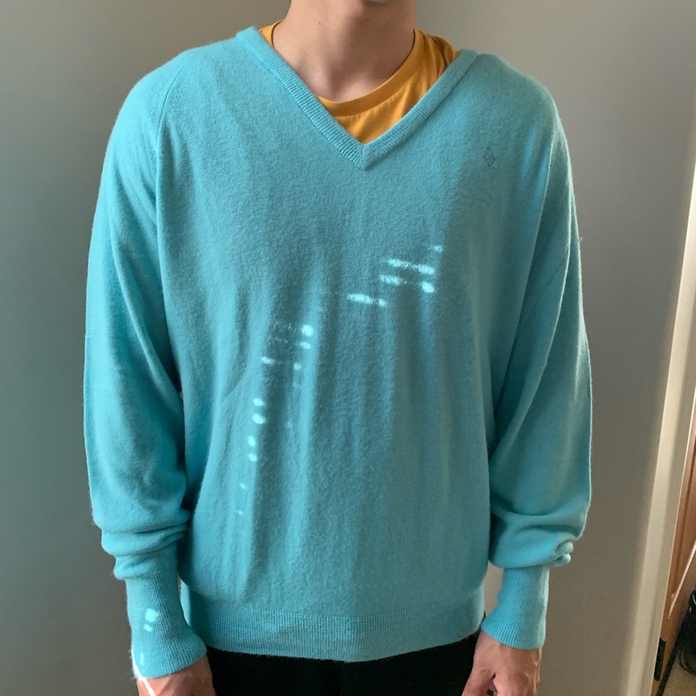Christian Dior Men’s Packer Sweater XL